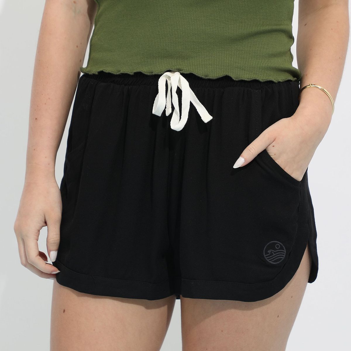 DOO AUSTRALIA - Short Básico Mujer Doo Australia