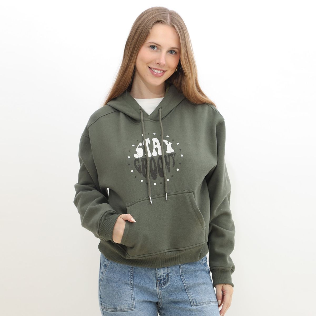 DOO AUSTRALIA - Polera Casual Mujer Doo Australia