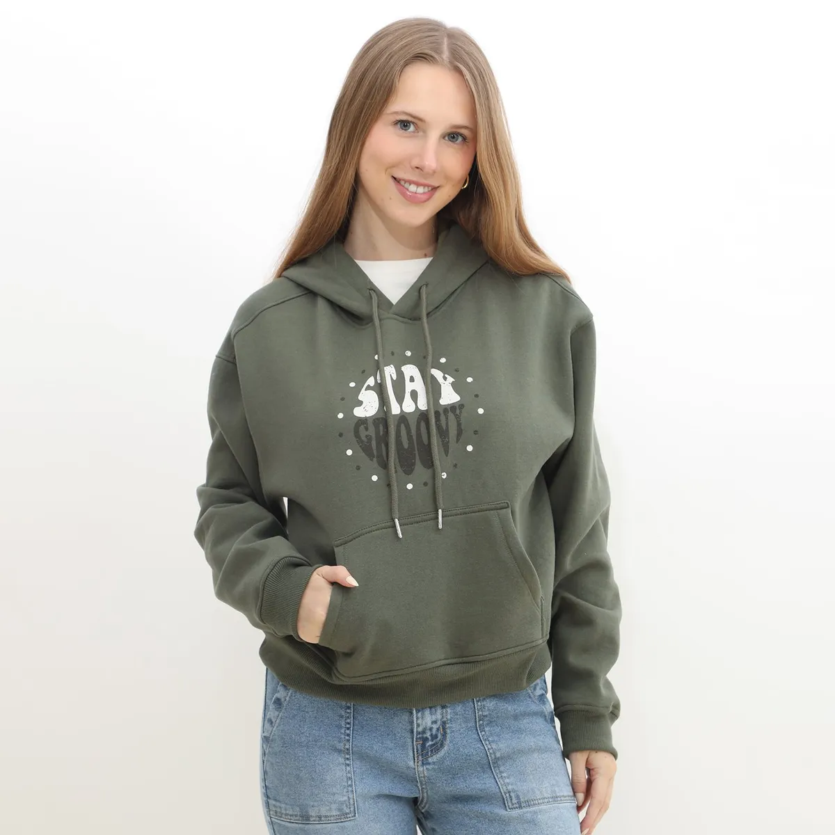 DOO AUSTRALIA - Polera Casual Mujer Doo Australia