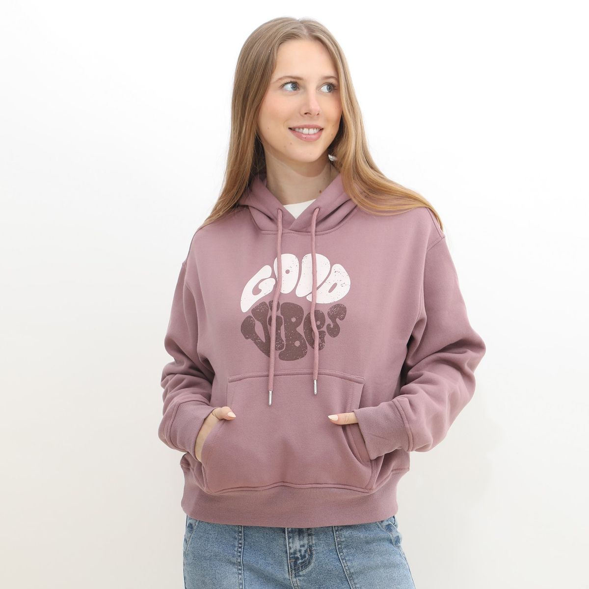 DOO AUSTRALIA - Polera Casual Mujer Doo Australia