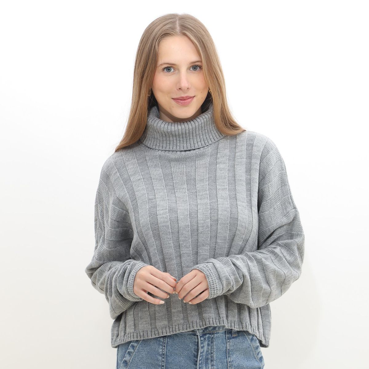 DOO AUSTRALIA - Chompa Casual Mujer Doo Australia