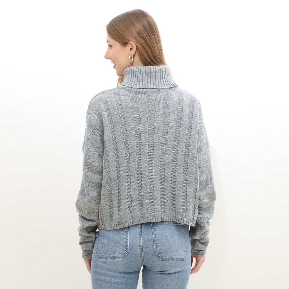 DOO AUSTRALIA - Chompa Casual Mujer Doo Australia