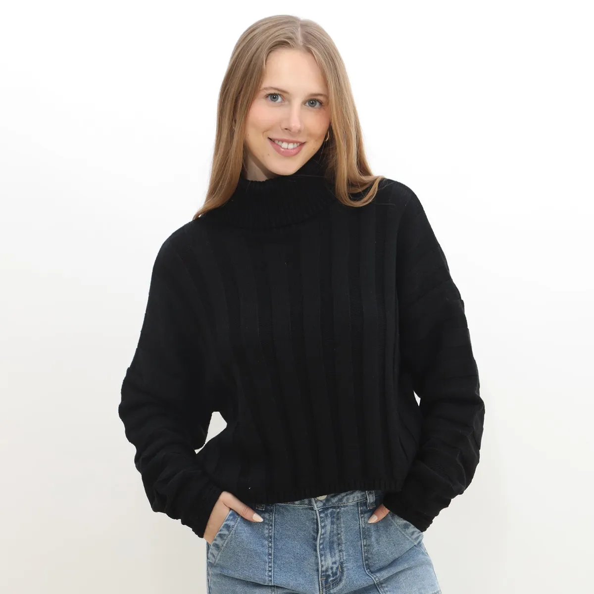 DOO AUSTRALIA - Chompa Casual Mujer Doo Australia