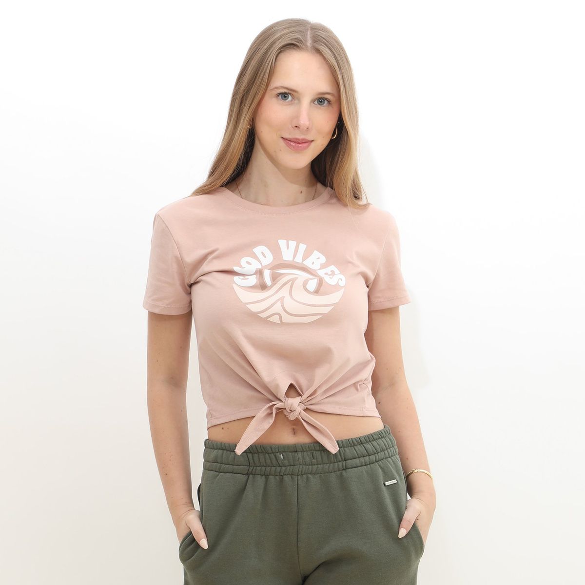 DOO AUSTRALIA - Polo Manga Corta 100% Algodón Mujer Doo Australia