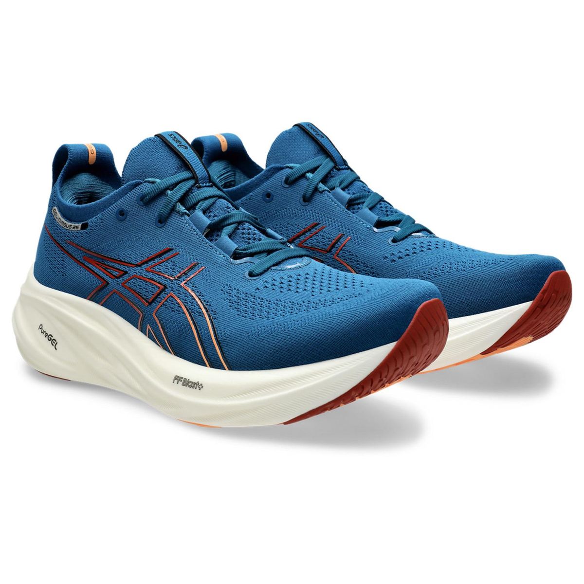 ASICS - Zapatillas Running Hombre Asics Nimbus 26