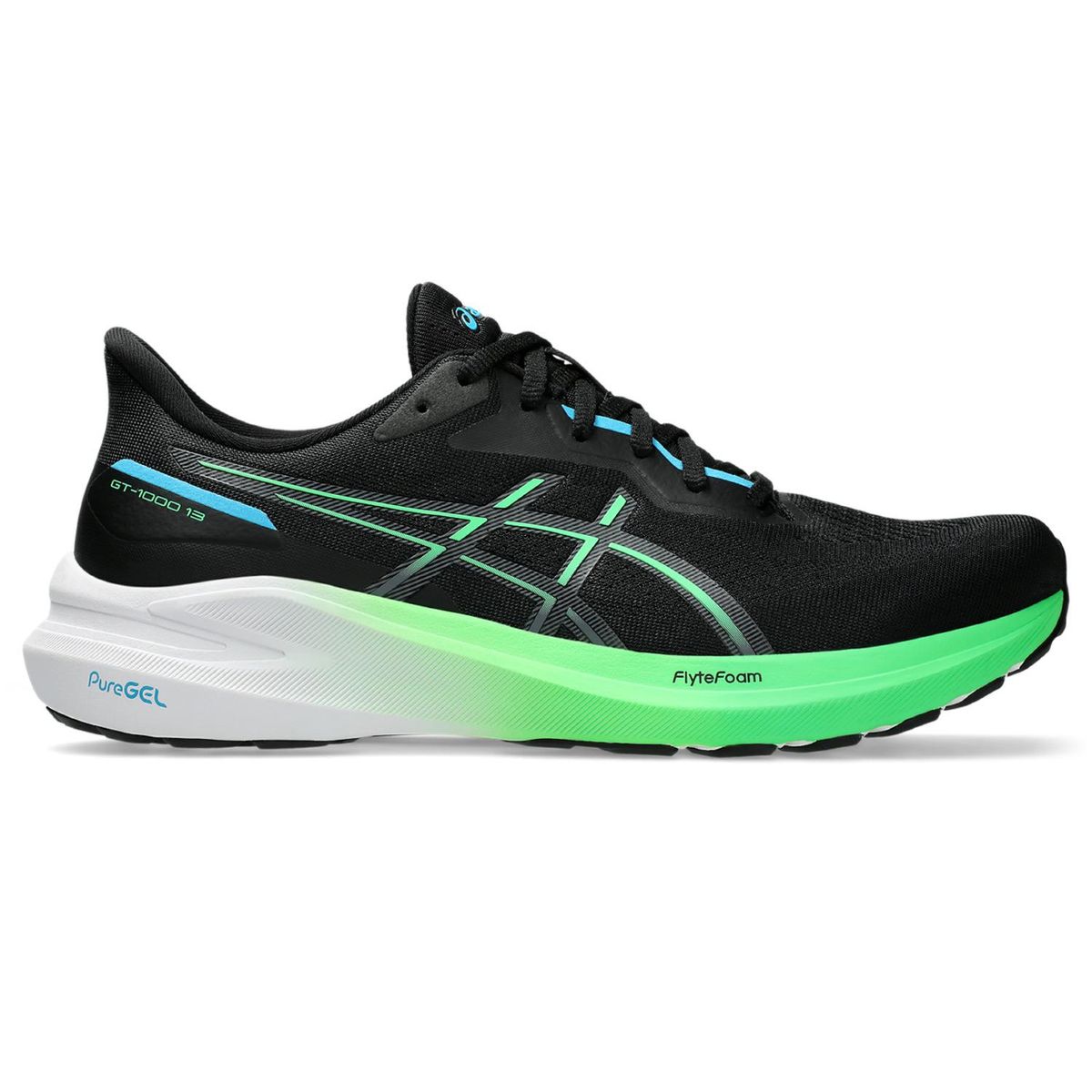 ASICS - Zapatillas Running Hombre Asics GT-1000 13