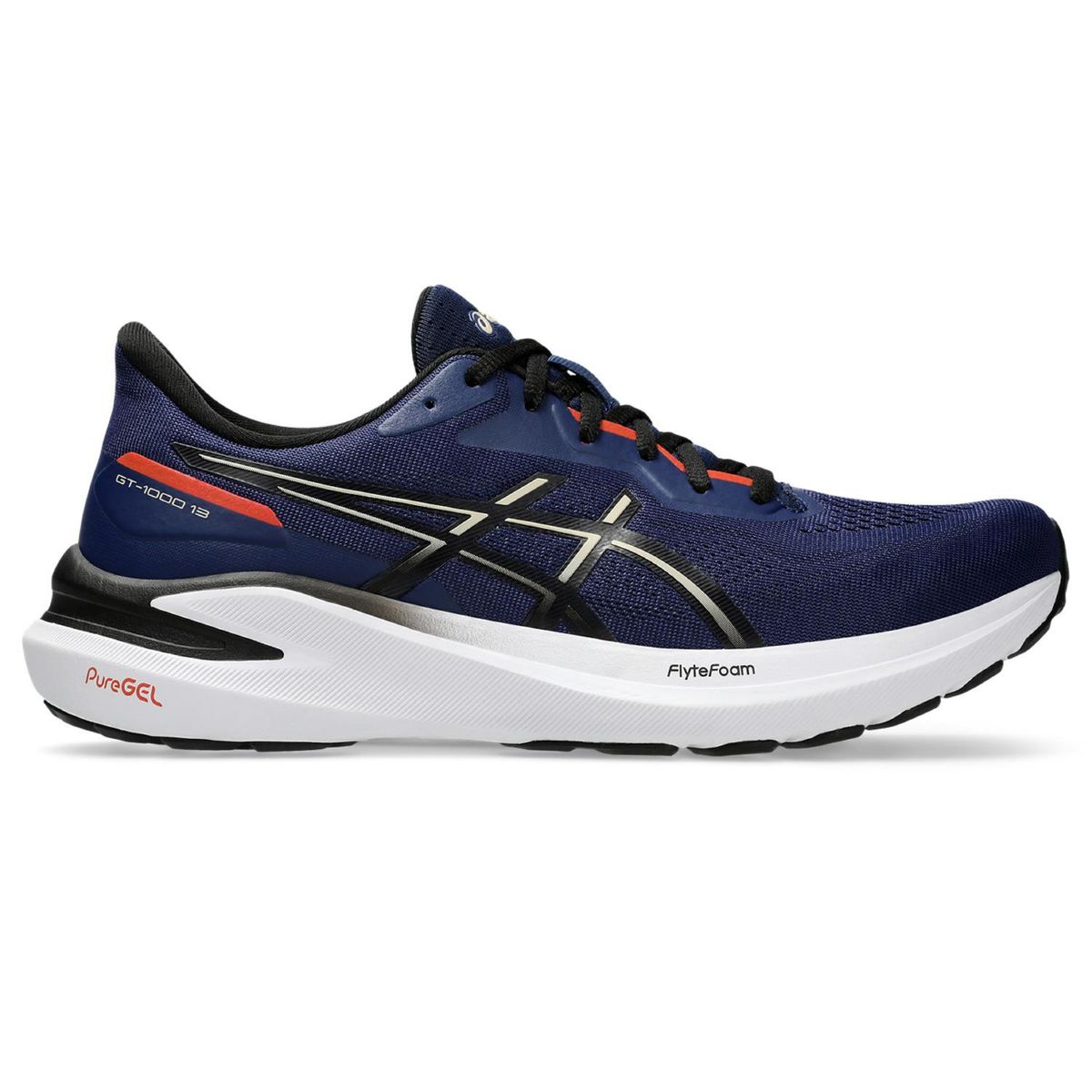 ASICS - Zapatillas Running Hombre Asics GT-1000 13