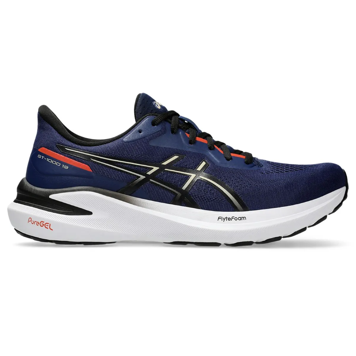 ASICS - Zapatillas Running Hombre Asics GT-1000 13