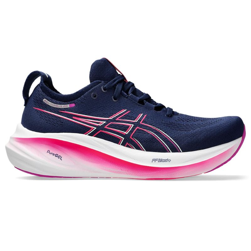 ASICS - Zapatillas Deportivas Running Mujer Asics Gel-nimbus 26