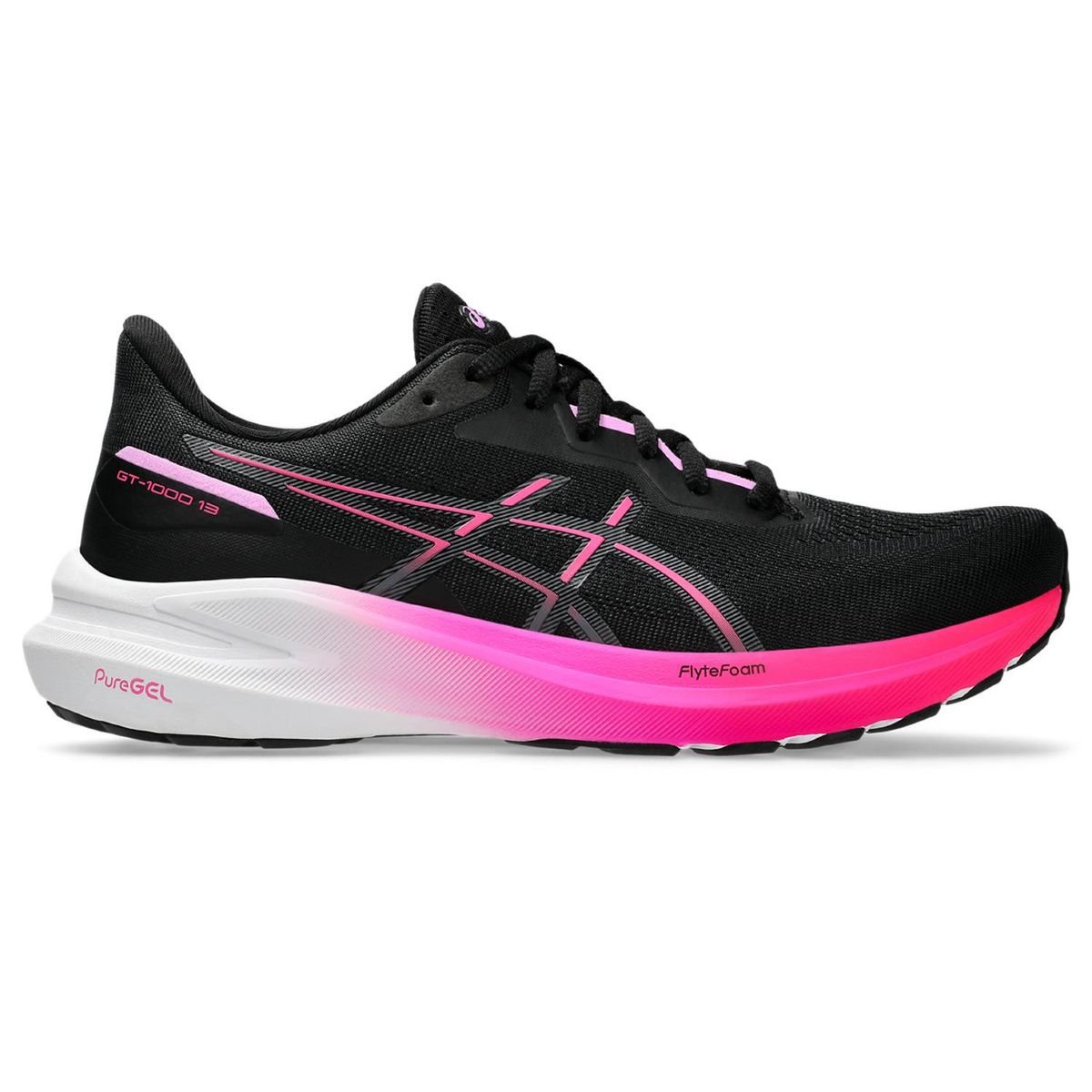 ASICS - Zapatillas Deportivas Running Mujer Asics Gt-1000 13