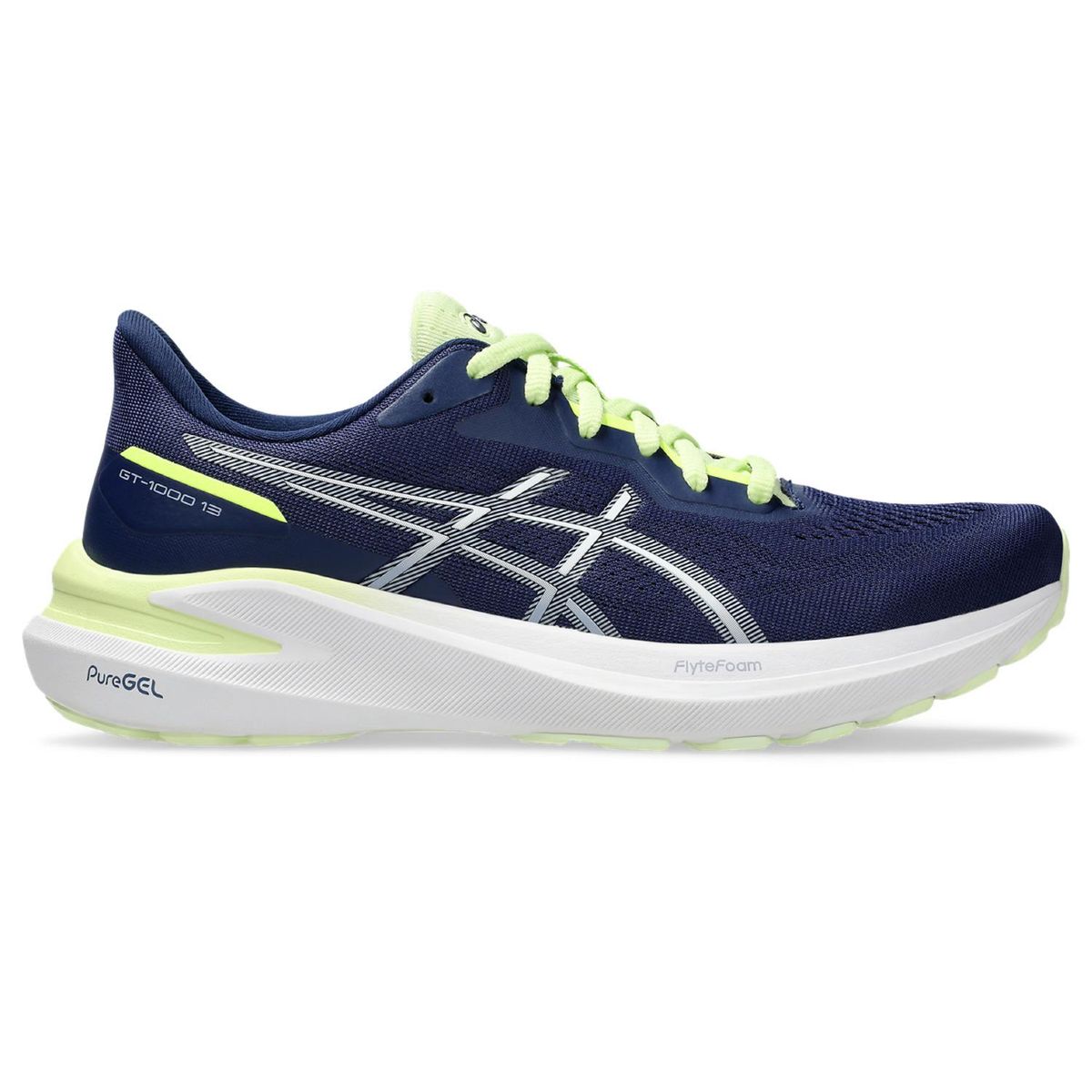 ASICS - Zapatillas Deportivas Running Mujer Asics Gt-1000 13