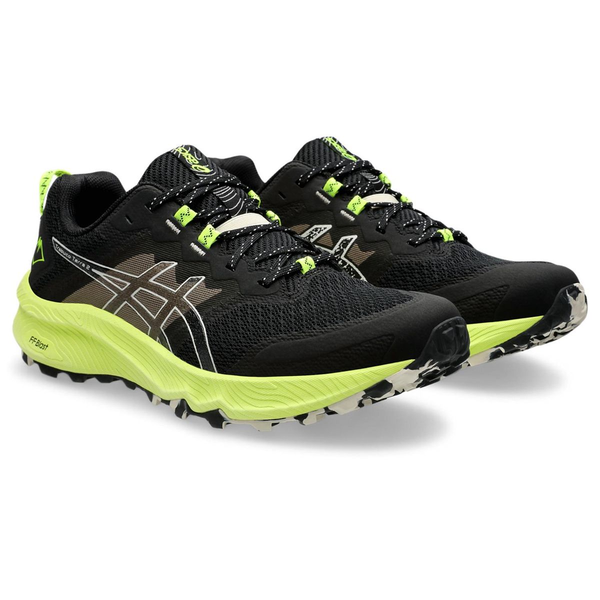 ASICS - Zapatillas Outdoor Trail Running Hombre Asics Gel Trabuco Terra 2