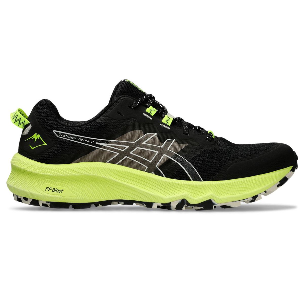 ASICS - Zapatillas Outdoor Trail Running Hombre Asics Gel Trabuco Terra 2