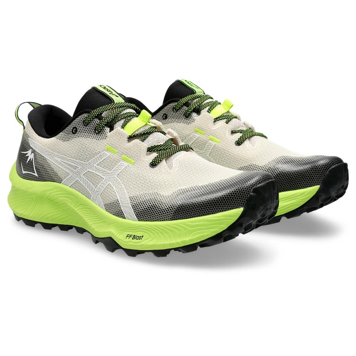 ASICS - Zapatillas Outdoor Trail Running Hombre Asics Gel Trabuco 12