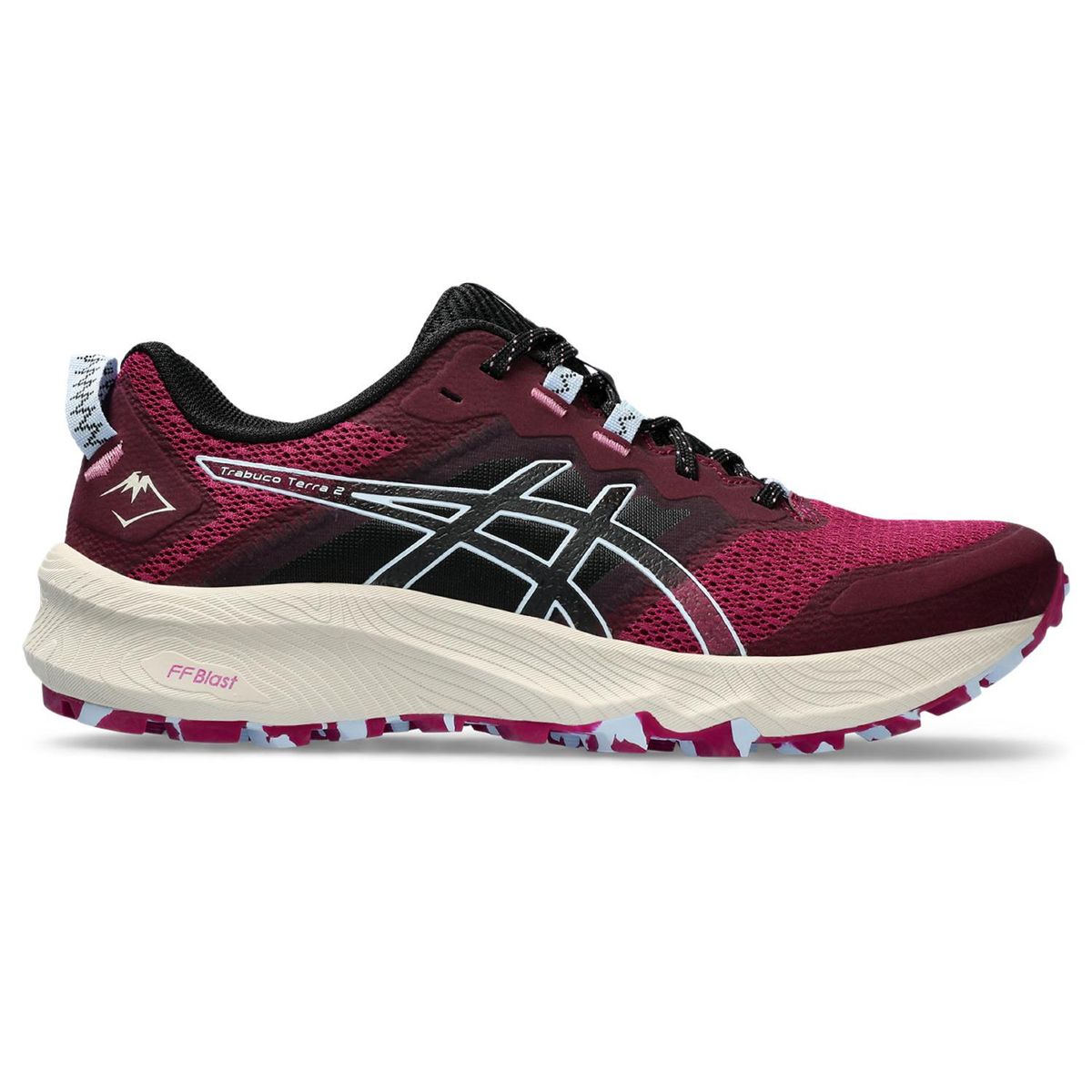 ASICS - Zapatillas Deportivas Trail Running Mujer Asics Gel-trabuco Terra 2