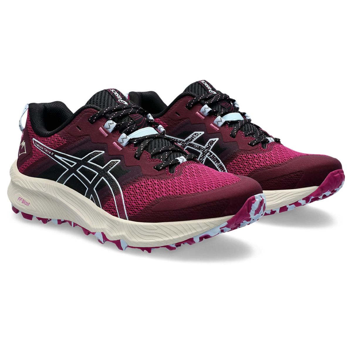ASICS - Zapatillas Deportivas Trail Running Mujer Asics Gel-trabuco Terra 2