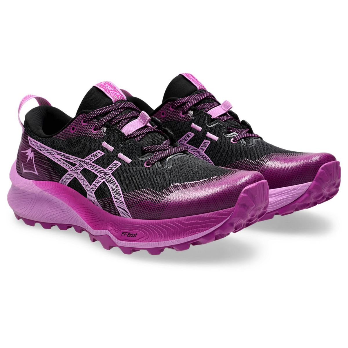 ASICS - Zapatillas Deportivas Trail Running  Mujer Asics Gel-trabuco 12