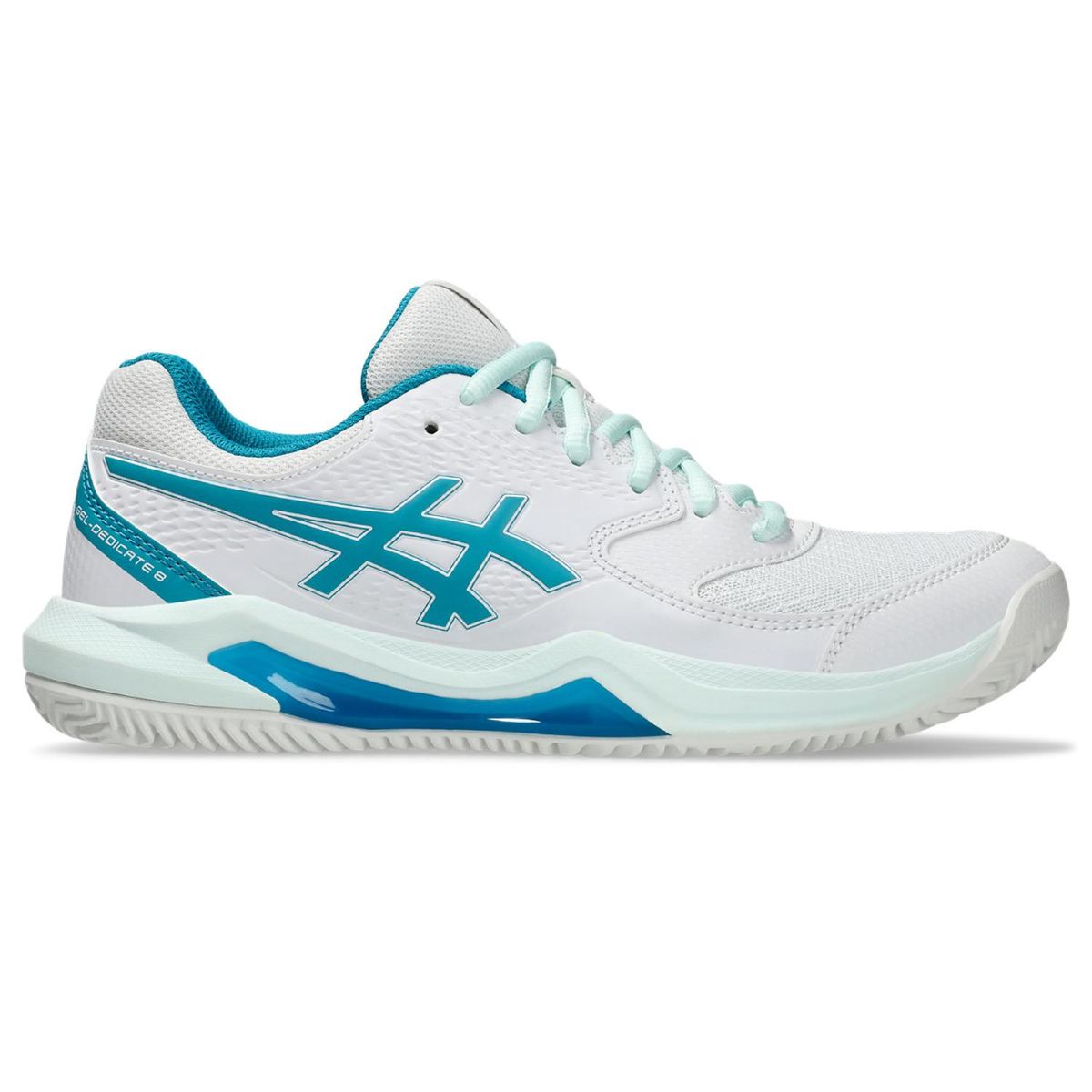 ASICS - Zapatillas Deportivas Tennis Mujer Asics Gel-dedicate 8