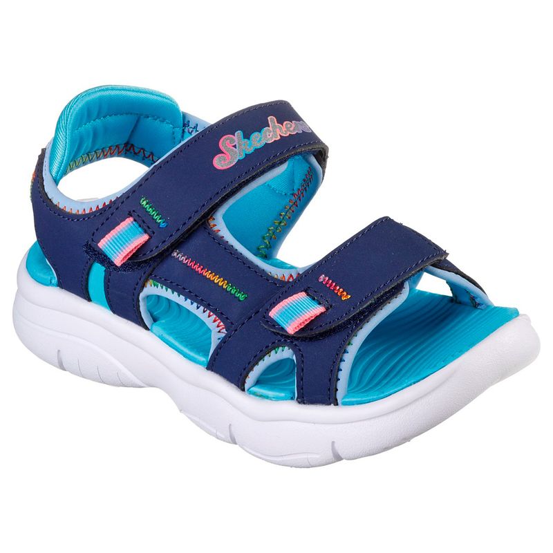 SKECHERS - Sandalias Urbanas Niña Skechers Flex Splash