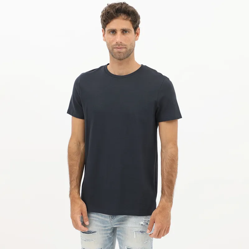 BASEMENT - Polo Manga Corta 100% Algodón Hombre Basement