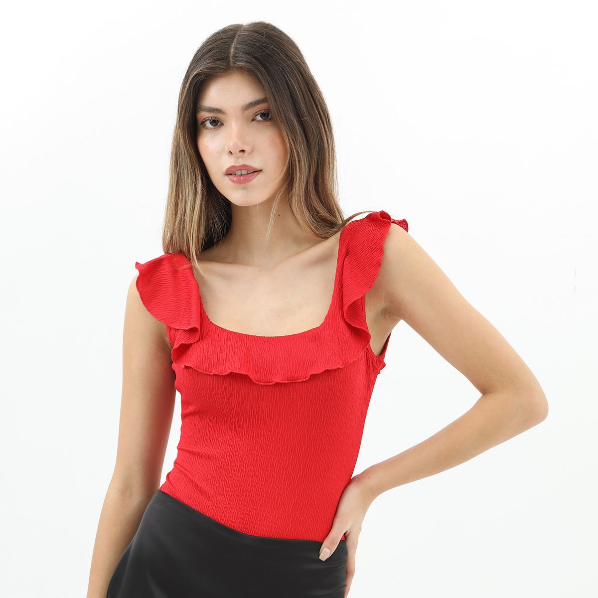 MOSSIMO - Body Sin Mangas Mujer Mossimo