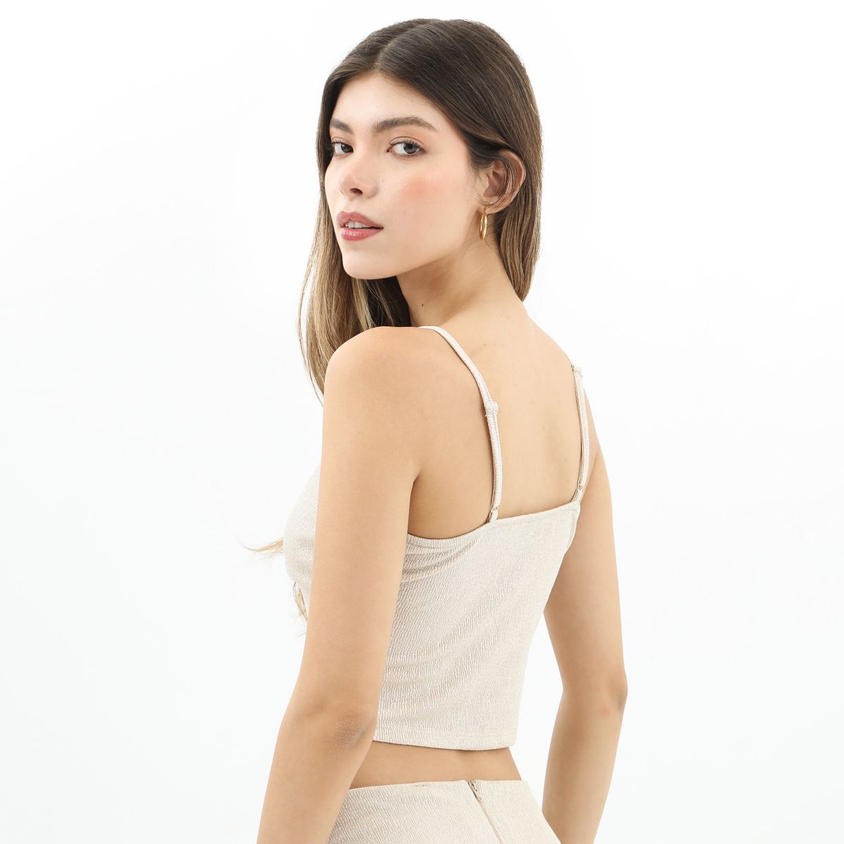 MOSSIMO - Top Sin Mangas Mujer Mossimo