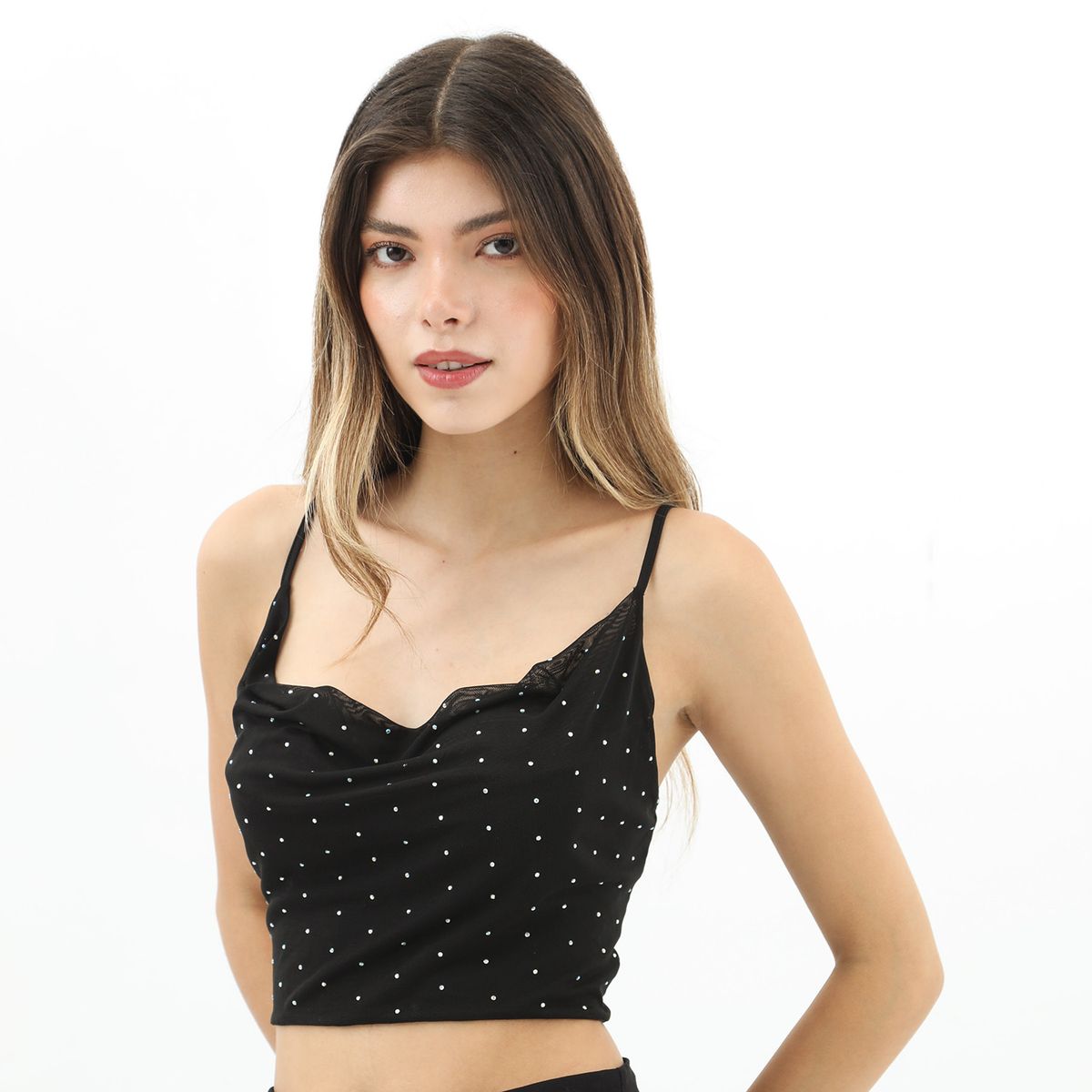 MOSSIMO - Top Sin Mangas Mujer Mossimo