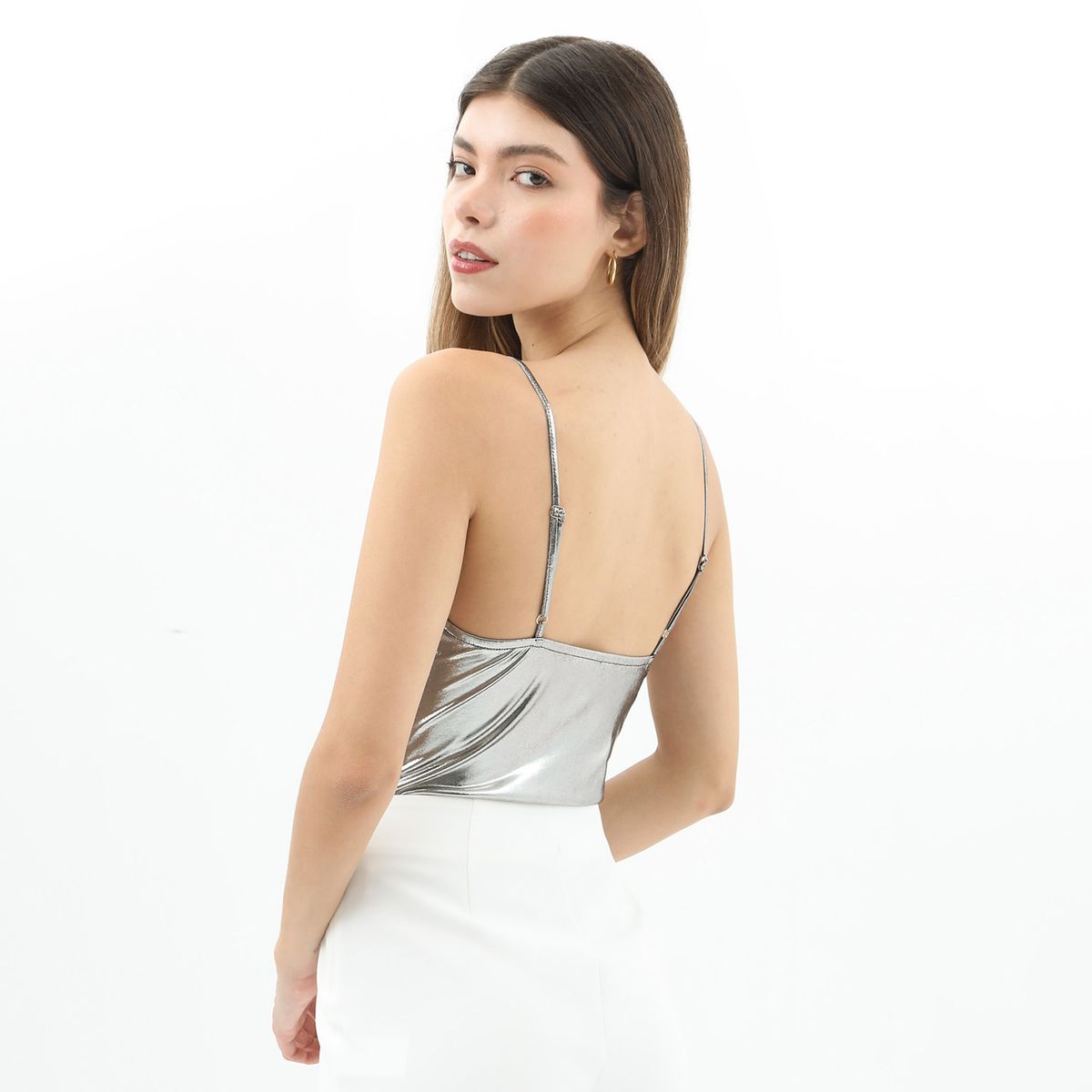 MOSSIMO - Body Sin Mangas Mujer Mossimo