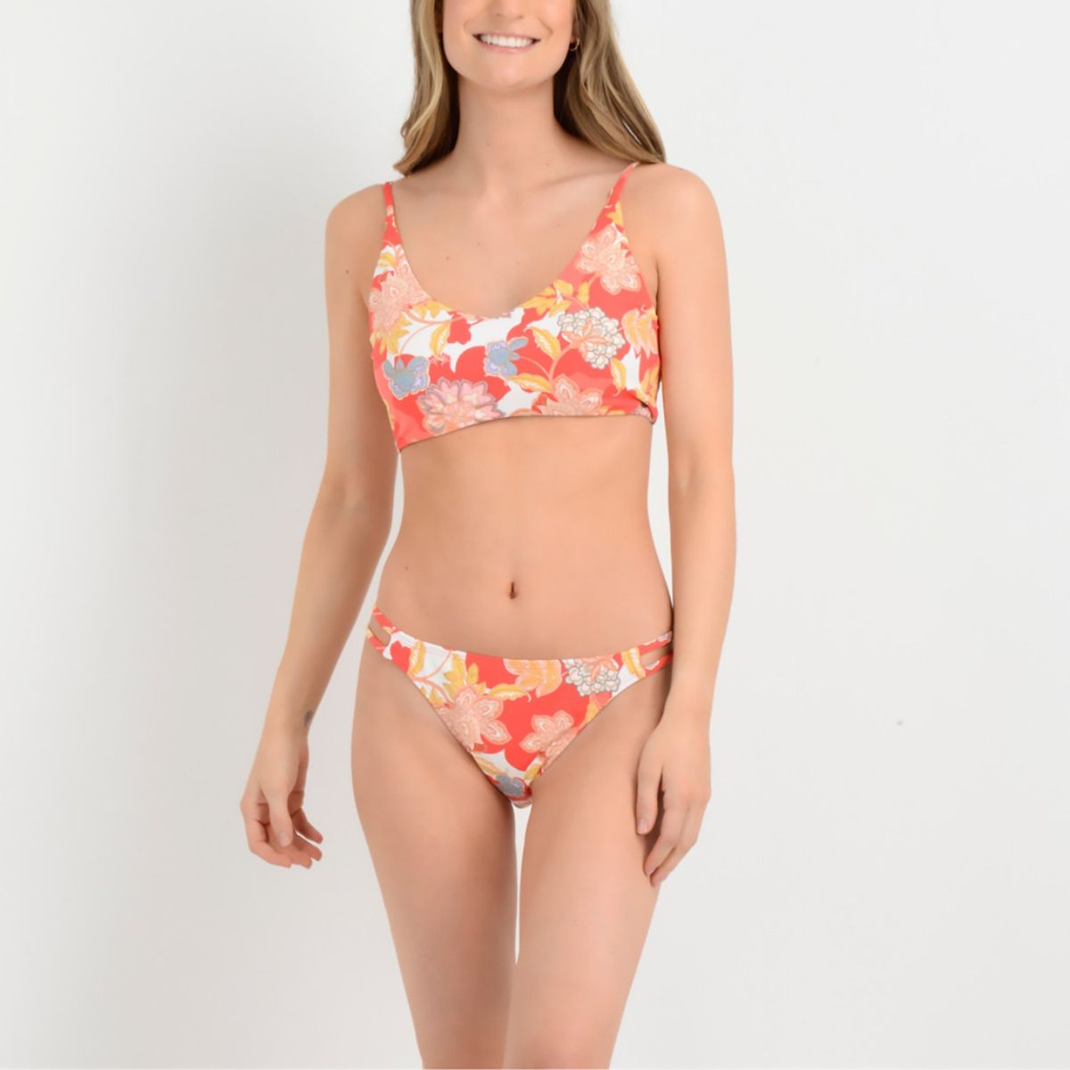 O'NEILL - Bikini Floreado Mujer O Neill