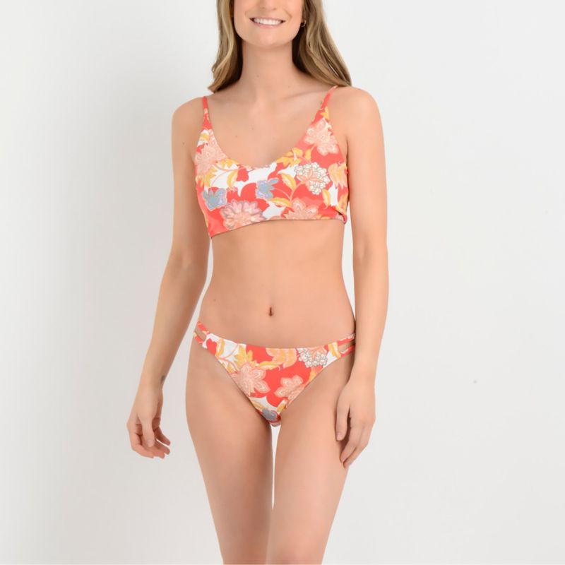 O'NEILL - Bikini Floreado Mujer O Neill