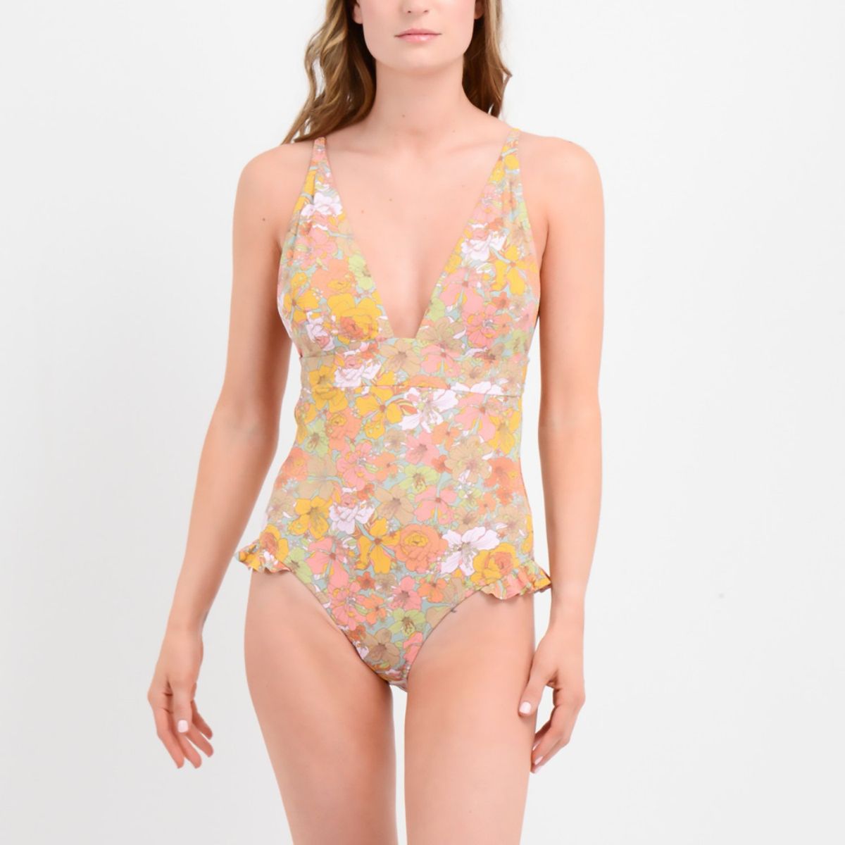 O'NEILL - Bikini Floreado Mujer O Neill