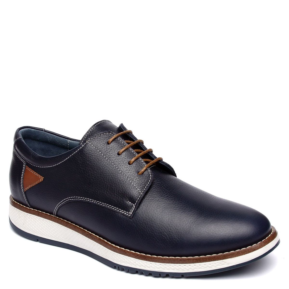 CHRISTIAN LACROIX - Zapatos Casuales Hombre Christian Lacroix Casual Rustico Azul