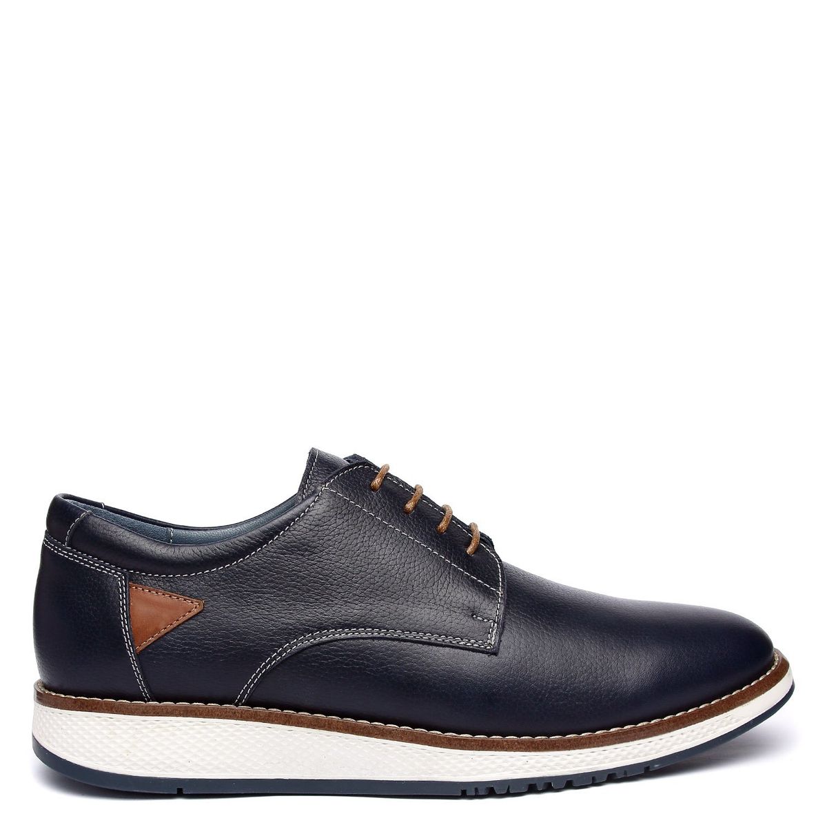 CHRISTIAN LACROIX - Zapatos Casuales Hombre Christian Lacroix Casual Rustico Azul