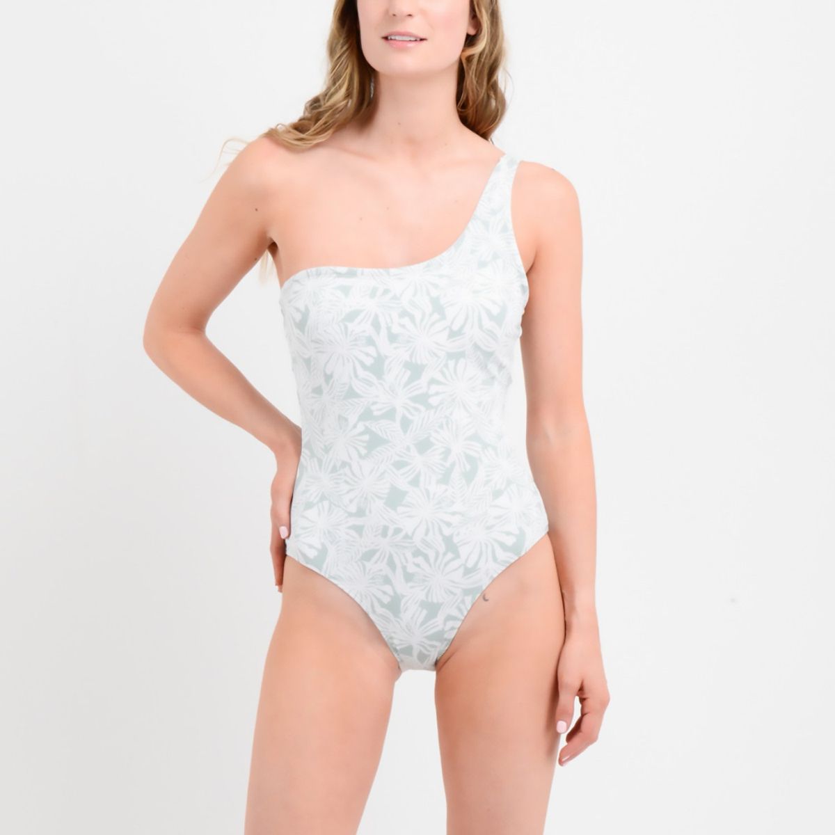 O'NEILL - Ropa De Baño Floreada Mujer O Neill