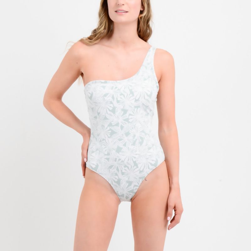 O'NEILL - Ropa De Baño Floreada Mujer O Neill