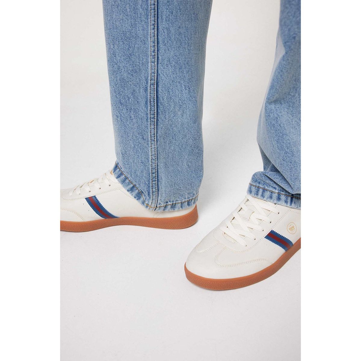 SPRINGFIELD - Jean Straight 100% Algodón Hombre Springfield