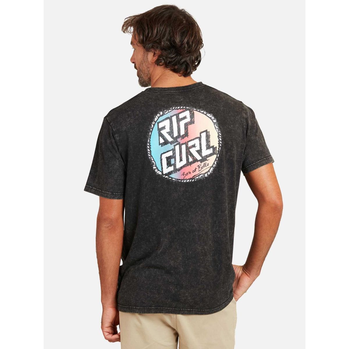 RIP CURL - Polo Manga Corta Algodón Hombre Rip Curl