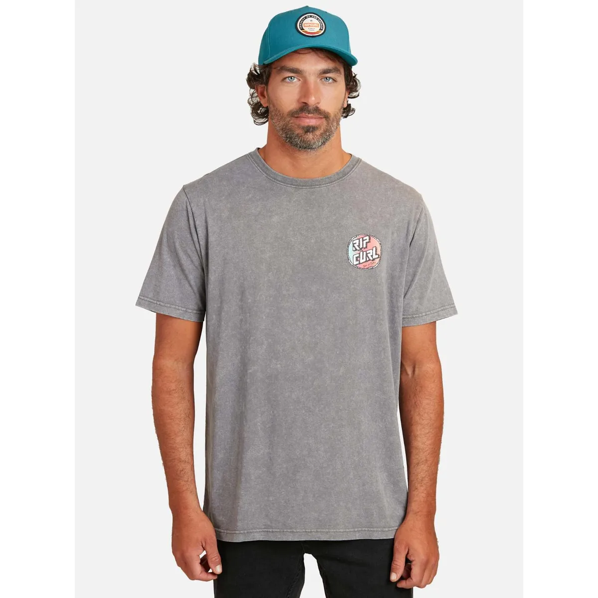 RIP CURL - Polo Manga Corta Algodón Hombre Rip Curl