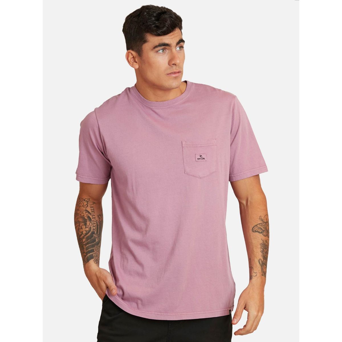 RIP CURL - Polo Manga Corta Algodón Hombre Rip Curl