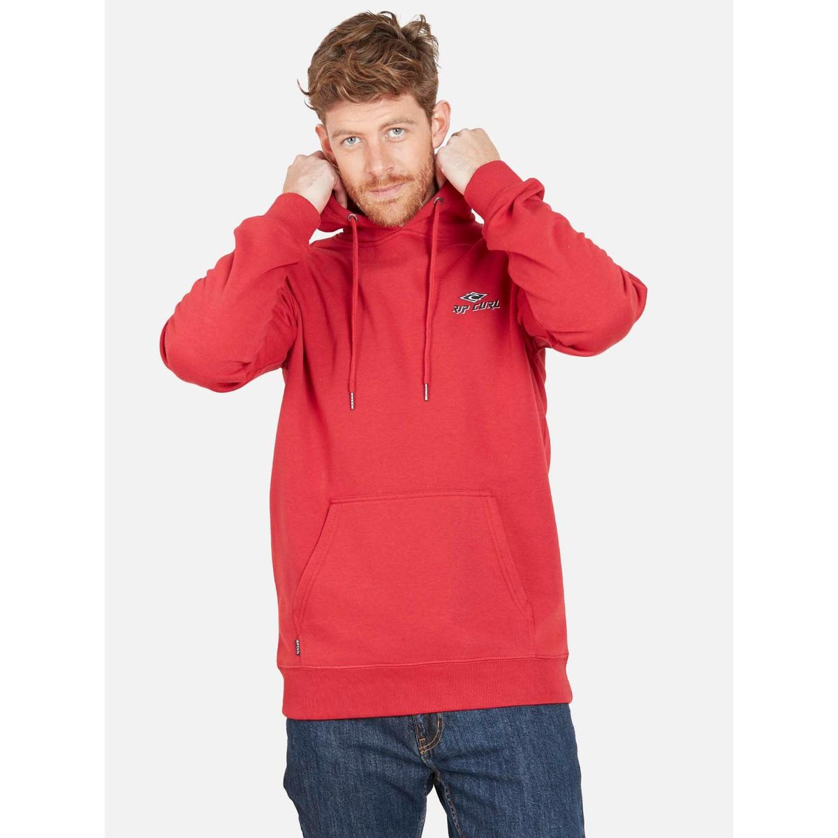 RIP CURL - Polera Algodón Hombre Rip Curl