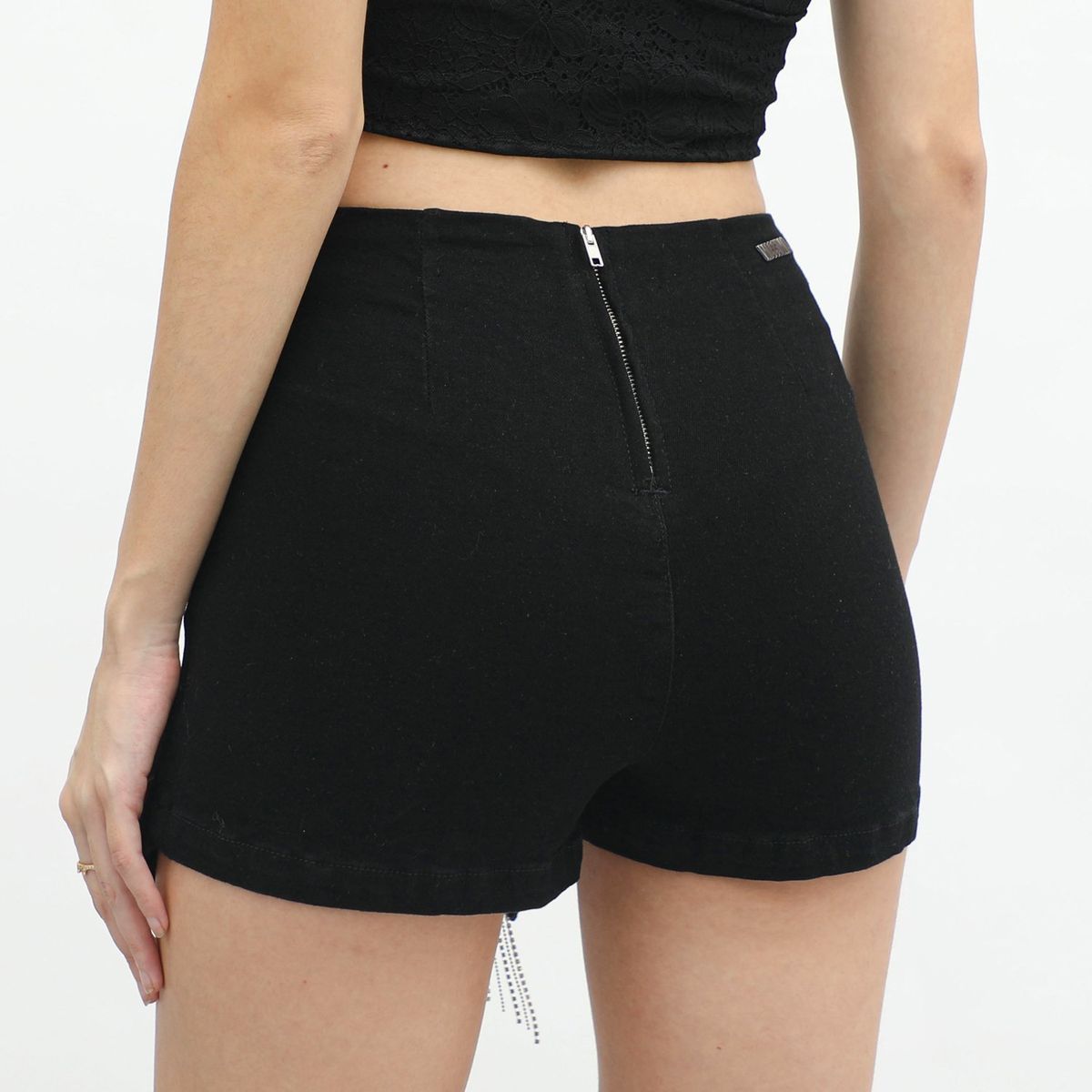 MOSSIMO - Short Algodón Mujer Mossimo