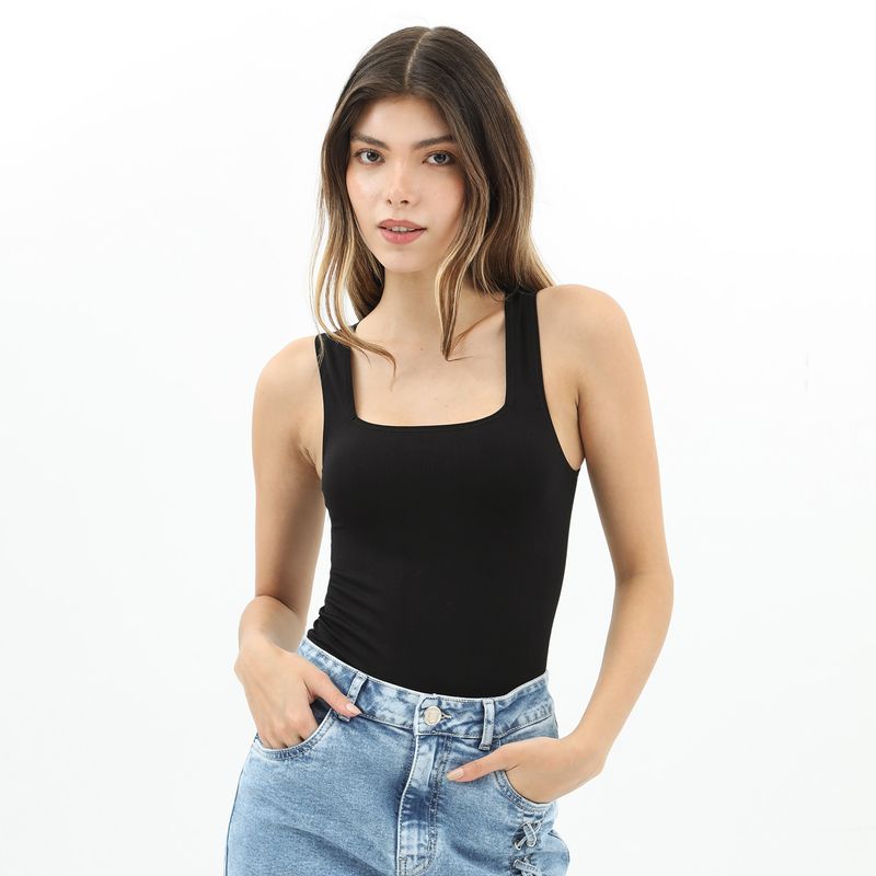 MOSSIMO - Body Sin Mangas Mujer Mossimo