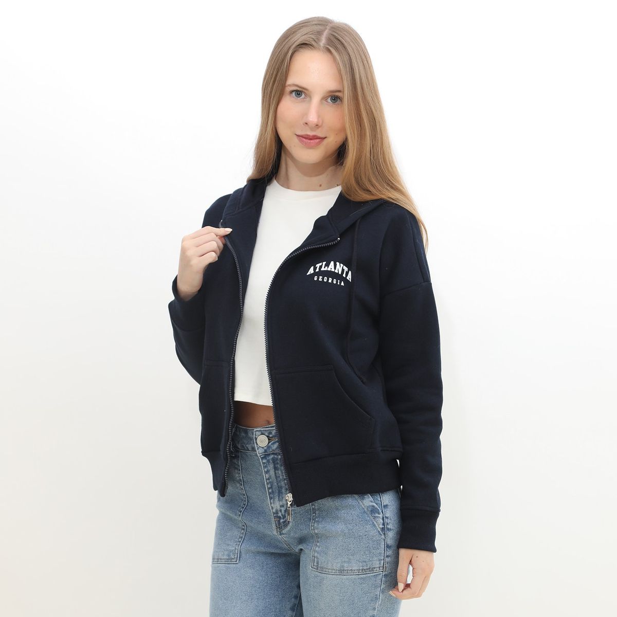 AMERICAN ABBEY - Polera Casual Mujer American Abbey