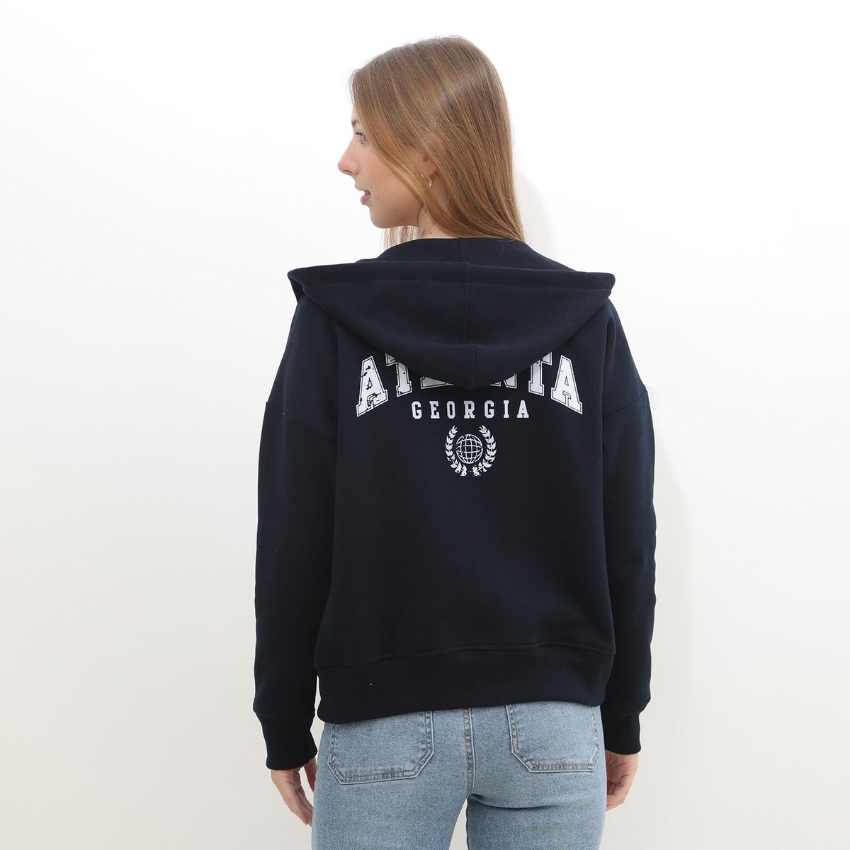 AMERICAN ABBEY - Polera Casual Mujer American Abbey