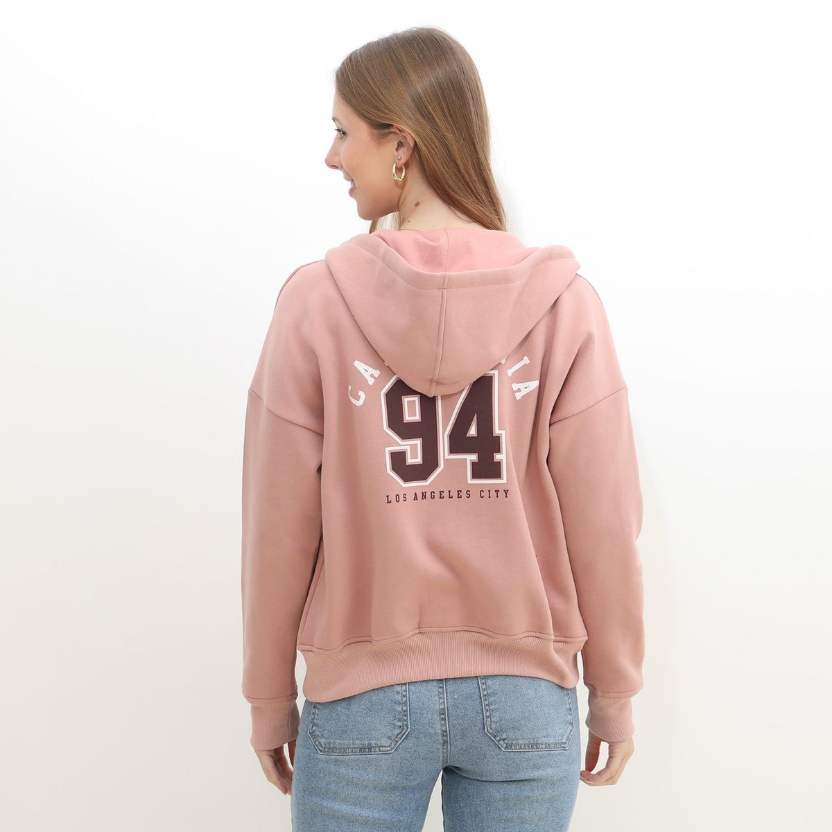 AMERICAN ABBEY - Polera Casual Mujer American Abbey