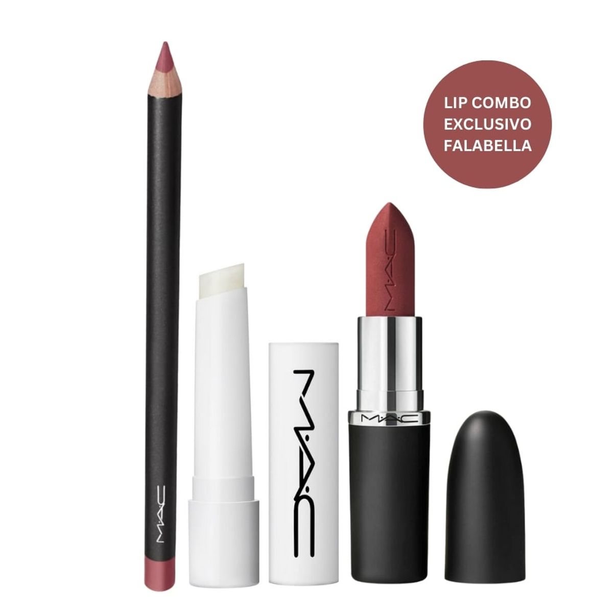 MAC - Lip Combo Bold
