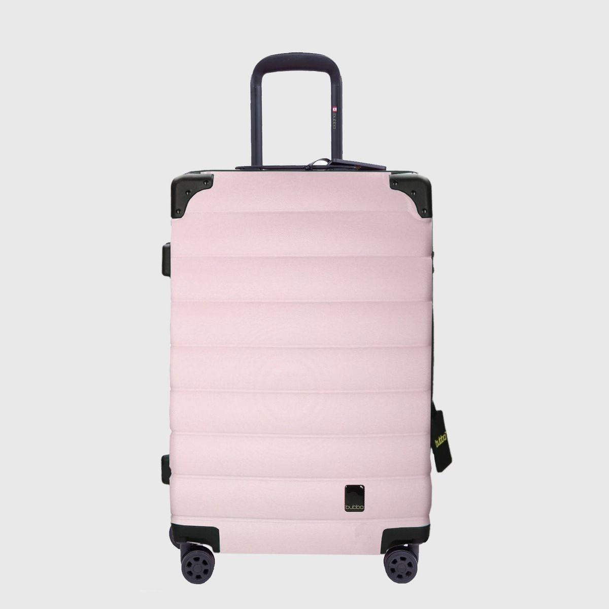 BUBBA BAGS - Maleta Grande Matte Crystal Rose Large