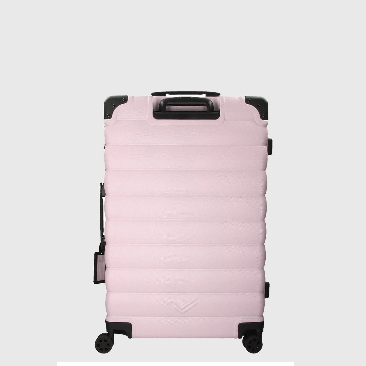 BUBBA BAGS - Maleta Grande Matte Crystal Rose Large