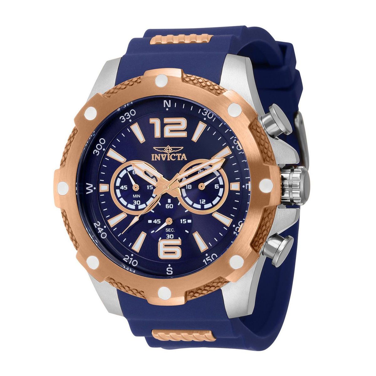 INVICTA - Reloj Invicta 39991 Hombre + Estuche