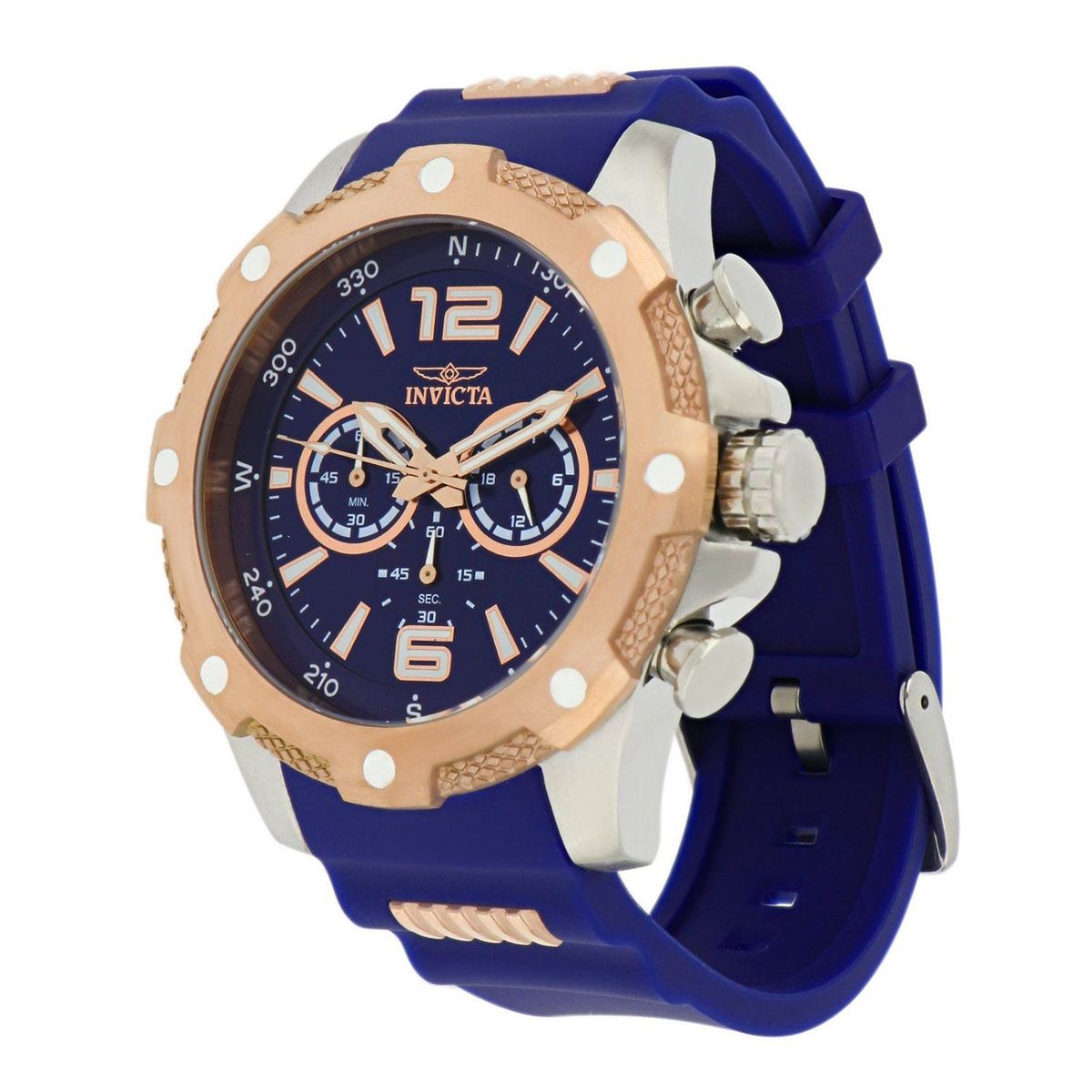 INVICTA - Reloj Invicta 39991 Hombre + Estuche